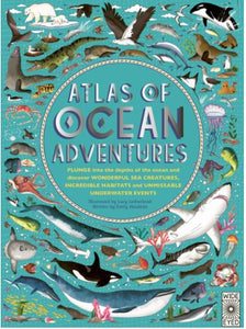 atlas of ocean adventures - big little noise