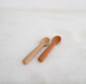 cinnamon|nude spoon set - big little noise