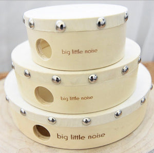 drum set - big little noise