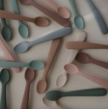 silicone spoon set | ivory - big little noise